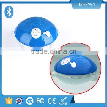 Bluetooth 4.1 IPX7 Waterproof Subwoofer Wireless Digital Pool Led Bluetooth Speaker With Microphone