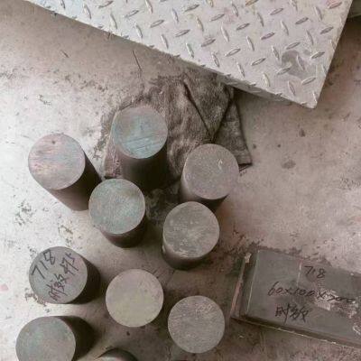 Grade Gh4169 Hot-rolled and Forged Aged Inconel 718 Bar Stock, Available for Spot Sale and Can be Cut to Any Size