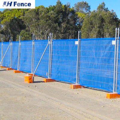 Around Pool Factory 150 mm X 60 mm Aperture Spacing Australia No 1 Temporary Fence Sustainable photo-2