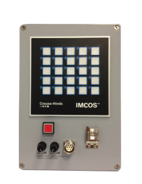 IMCOS-7015-V2 PA/GA & TB Zugangsklappe