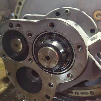 Двигатель Dajin сгорел, ремонт при высокой температуре выхлопных газов, модуль водоподачи для водоохлаждаемого винтового агрегата Tianjia TWSF0140