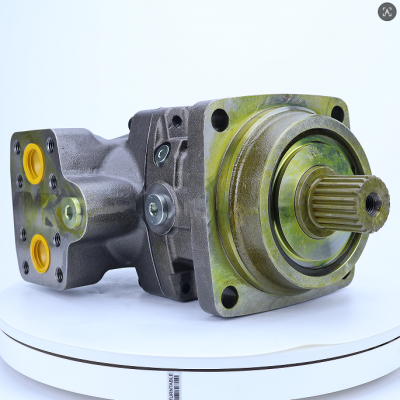 Hydraulic Motor F12-125-MF-IV-D-000-0000-P0 F12-110-MS-SV-S-000-0000-P0 F12-110-MF-IV-Z-000-0000-P0 F12-090-MF-IV-D-000-0 photo-6