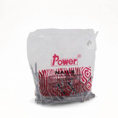 Electro-Galvanized Common Wire Nail ASTM A153 Compliant 1.5