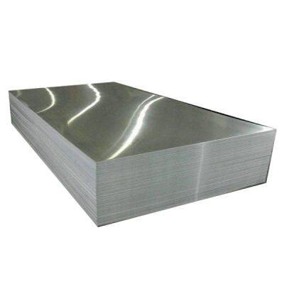 3mm 1100 7075 Aluminum Alloy Steel Sheet 6063 Aluminium Metal Profile Plate