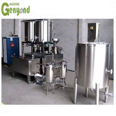 Japanese Tofu Making Machine for Soybean Milk /tofu Processing