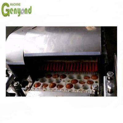 Китайская машина для удаления плодоножек у вишни на 500 кг