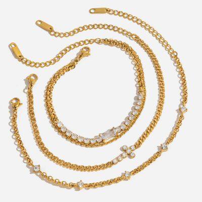 Bracelet en acier inoxydable précis usiné par CNC conforme à la norme REACH pour bijoux personnalisés