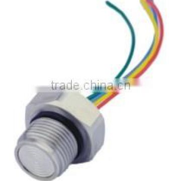 10V Flush diaphragm pressure sensor