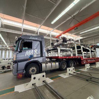 Automated Forming Hardboard Production Line High Output photo-3