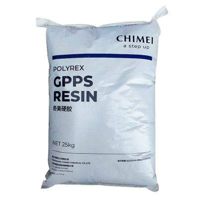 Полистирол GPPS Resin PG-33 с плотностью 1,05 г/см³ для упаковочных применений