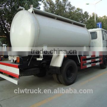 High quality Dongfeng dry bulk cement powder truck 16000L-20000L new bulk cement truck