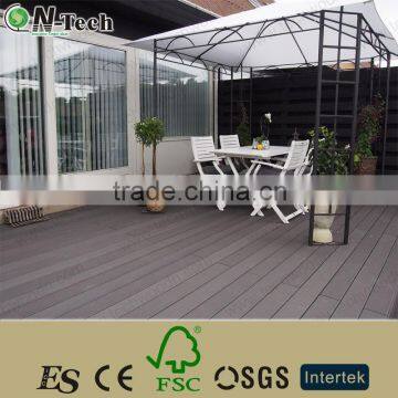 (SGS,FSC,CE,EU Standard)Wood Plastic Composite decking