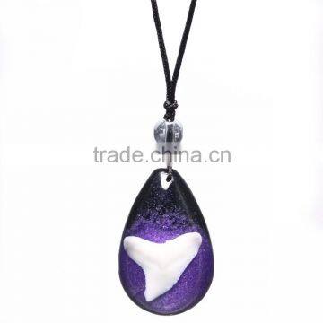 2016 New Resin Necklace photo-2
