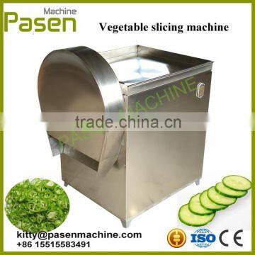 Easy operation Slice cutting machine / Vegetable slice cutting machine / slicer machine