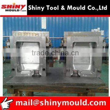 Injection Blow Moulding