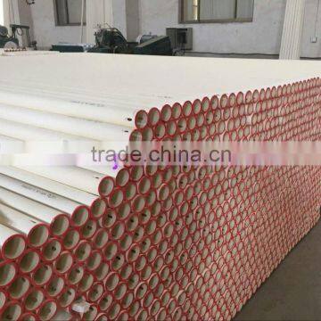 High alumina ceramic roller for glass tempering furnace                        
                                                Quality Choice