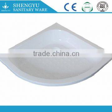 walk in shower tray, deep acrylic shower tray
