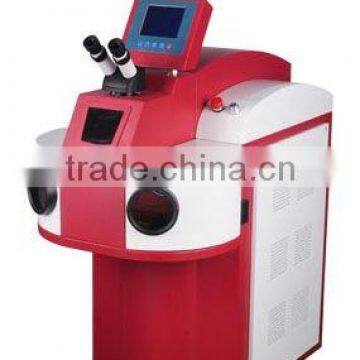 150w high speed automatic laser welding machine