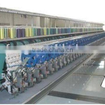 Computerized Sequin Embroidery Machine