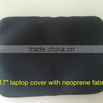 17" neoprene laptop bag portable mac cover bag