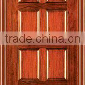 oak solid wood door