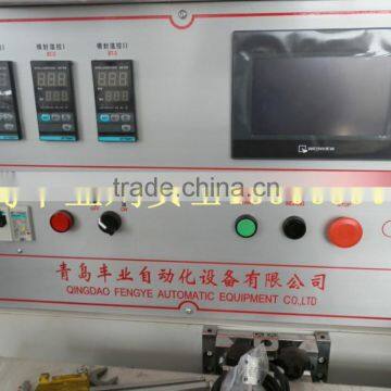 Auto Disposable Bag Shrink Machine with Two servo Motors