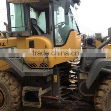Low Profile Used Wheel Loader LG936 Oringinal China for Cheap Sale in Shanghai photo-2