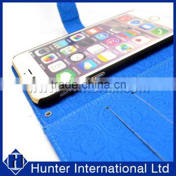 Printed For Iphone6S Plus Flip Wallet Case photo-3