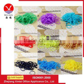 2015 Multi Famous Fluorescent Silicone Rubber BandsFor DIY photo-5