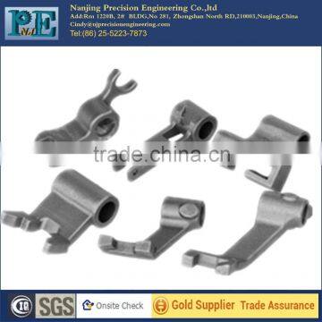 custom steel alloy forging parts