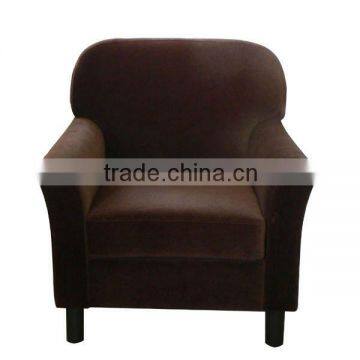 RCH-0524 Home Furniture Chair European Sofa French Fabric Single Sofa