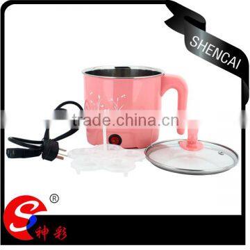 Multi-function Electric Double Layer Food Steamer