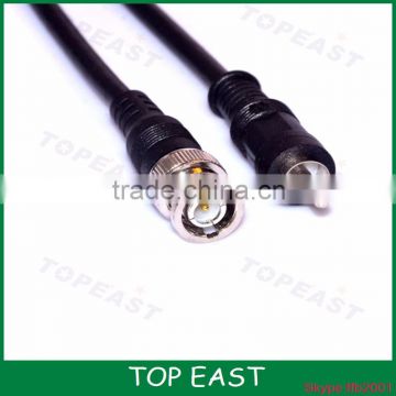 BNC cable BNC male over the machine to RCA male 1 m monitor cable 75 RG58