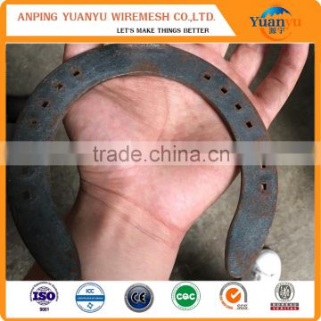 steel horseshoes China factory