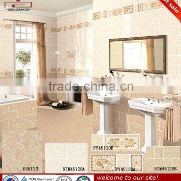 12x48" cheap foshan bathroom ceramic tile