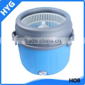 360 Degree Fashion Spin Mop with Single Bucket