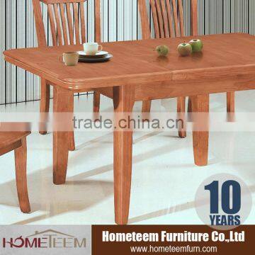 Rectangle shape wood home furniture style