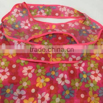 Custom Polyester Shopping Bag Biodegradable photo-6