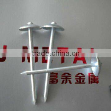 Umbrella Roofing Nail With Smooth Shank photo-3
