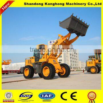 hydraulic wheel loader with ce machine manufacturer ZL30F