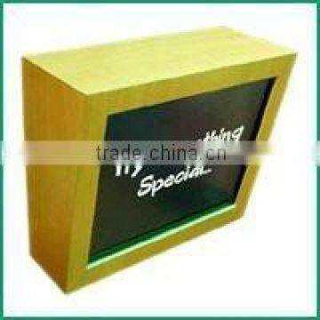 Advertising Rotating Light Box