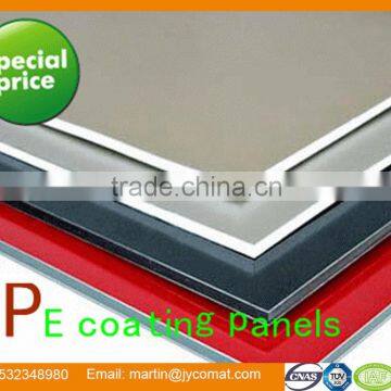 Aluminium and Plastic Composite Panel With Good Quality for Ceiling Decoration photo-4