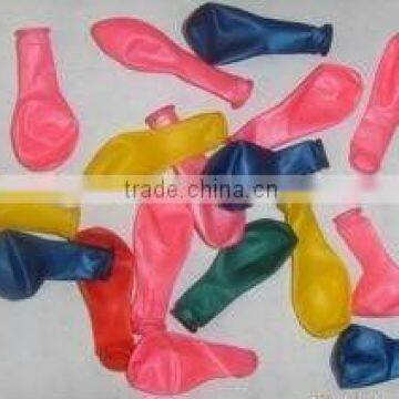 2013 hot sale High quality latex water balloons