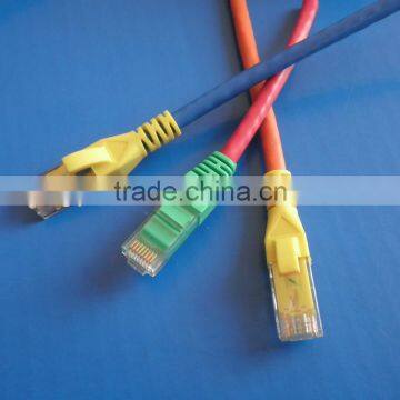 10G U/UTP patch cable cat6a