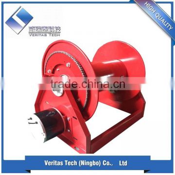 2016 hot product hose reel WP0602 water hose reel manual and electric