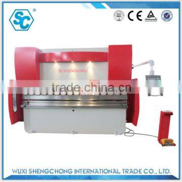 Hydraulic Press Brake, cnc press brake, press brake tooling WE67K-160/3200