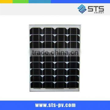 100W high quality low price chinese solar module