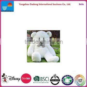 Plush Big Brown Teddy Bear / Plush Hug Teddy Bear / Plush Teddy Bear Toy