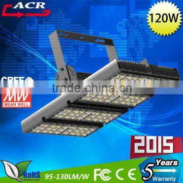 2015 hot sale high power 120 watt meanwell led tunnel light low price led tunnel lighting guangdong factory