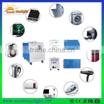 plug and play solar home system , solar home lighting system ,solar system for home